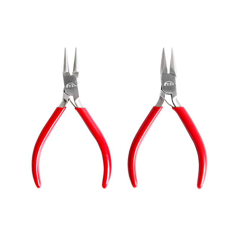 Body Jewelry Repair - DICK 115mm Zincir Burunlu Yuvarlak Burunlu