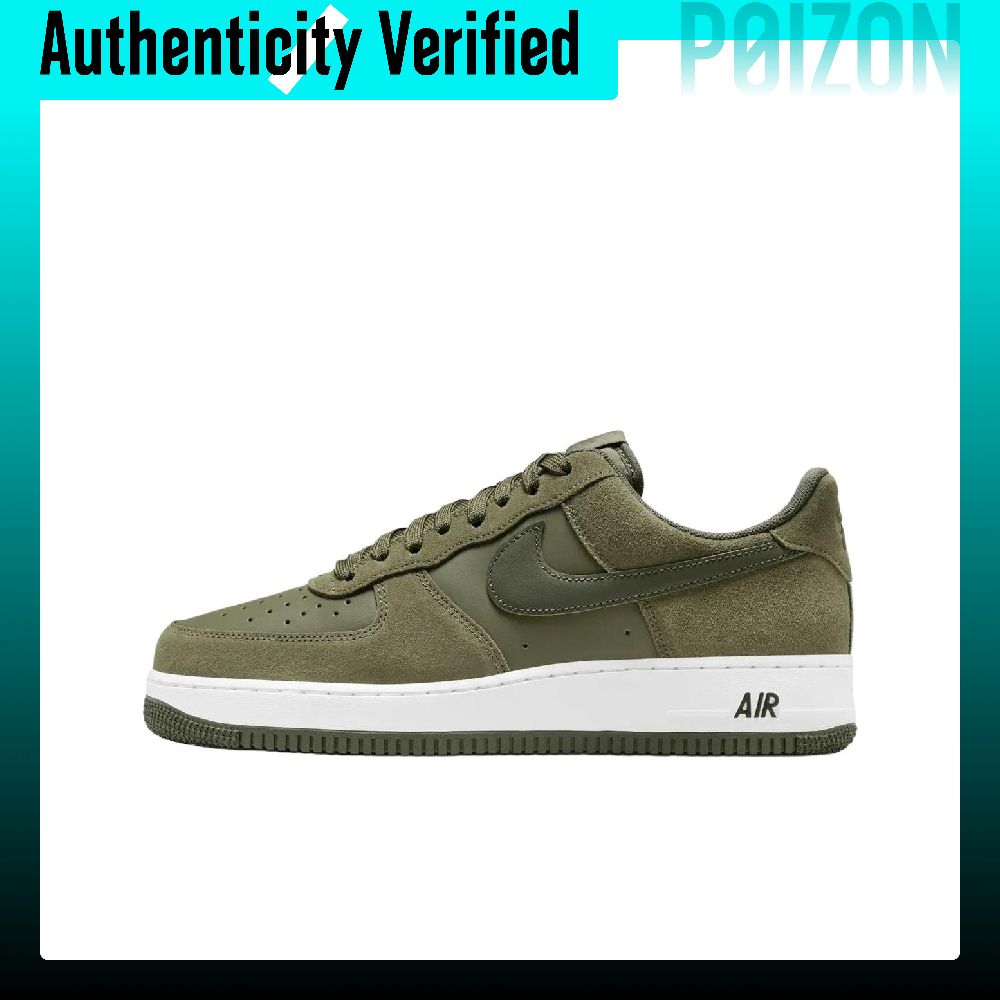 Nike Shoes Air Force 1 - Nike Air Force 1 Süet, Deri
