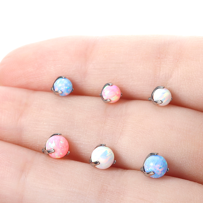 G23 titanyum Piercing göbek da - Body Jewelry Replacement Ball incelemesi ve fiyatı