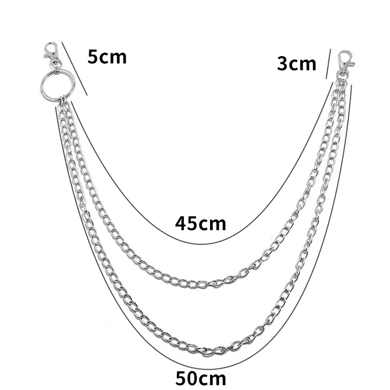 Metal Zincirli Bel Zinciri, Hi - Body Jewelry Retainers incelemesi ve fiyatı