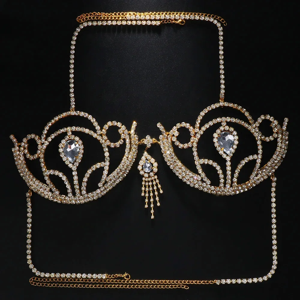 Lüks taklidi Bikini sutyen kad - Body Jewelry Retainers incelemesi ve fiyatı