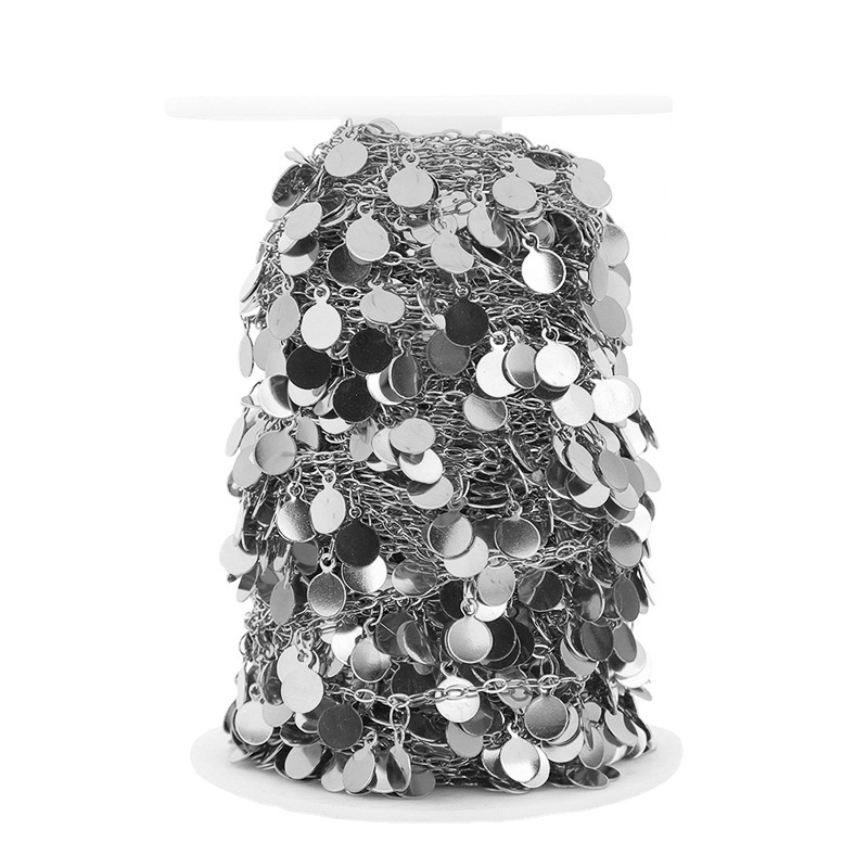 1 Metre Paslanmaz Çelik 6mm Di - Body Jewelry Necklace incelemesi ve fiyatı