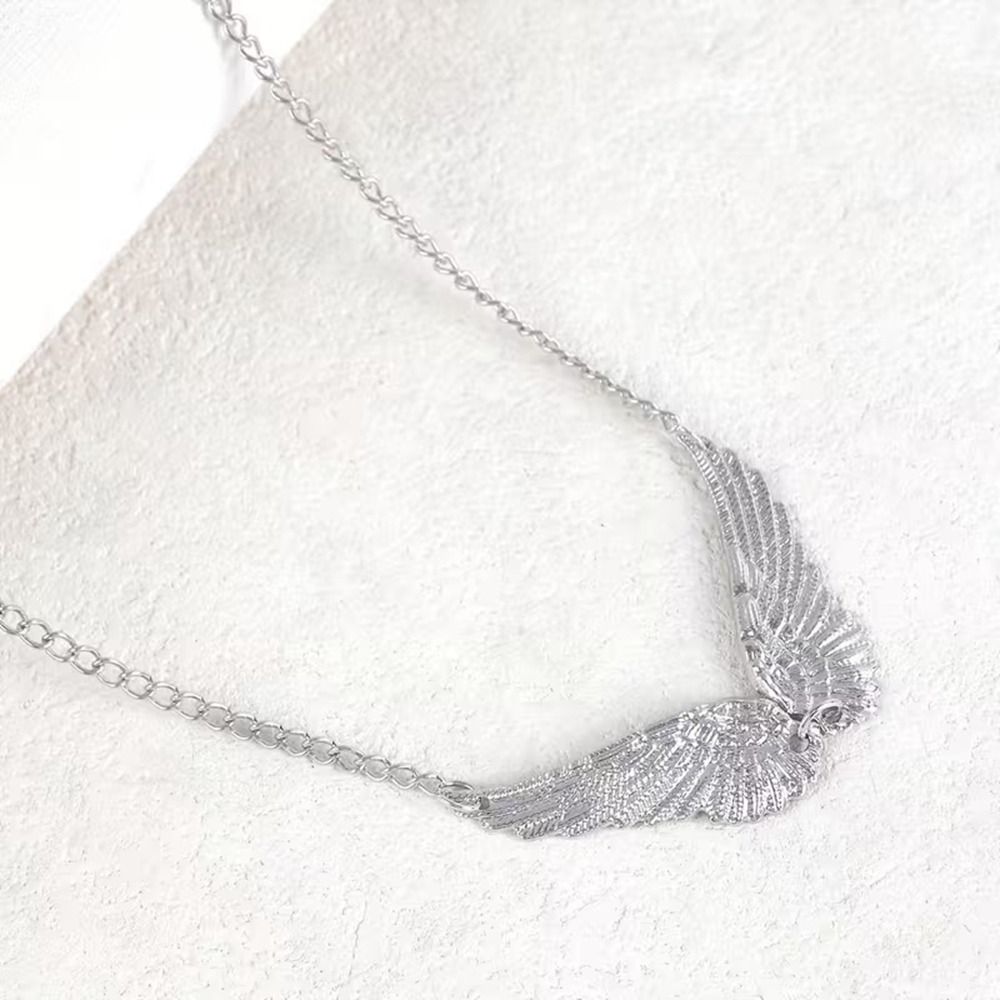 Hediye Şık Çift Katmanlı Kanat - Body Jewelry For You incelemesi ve fiyatı