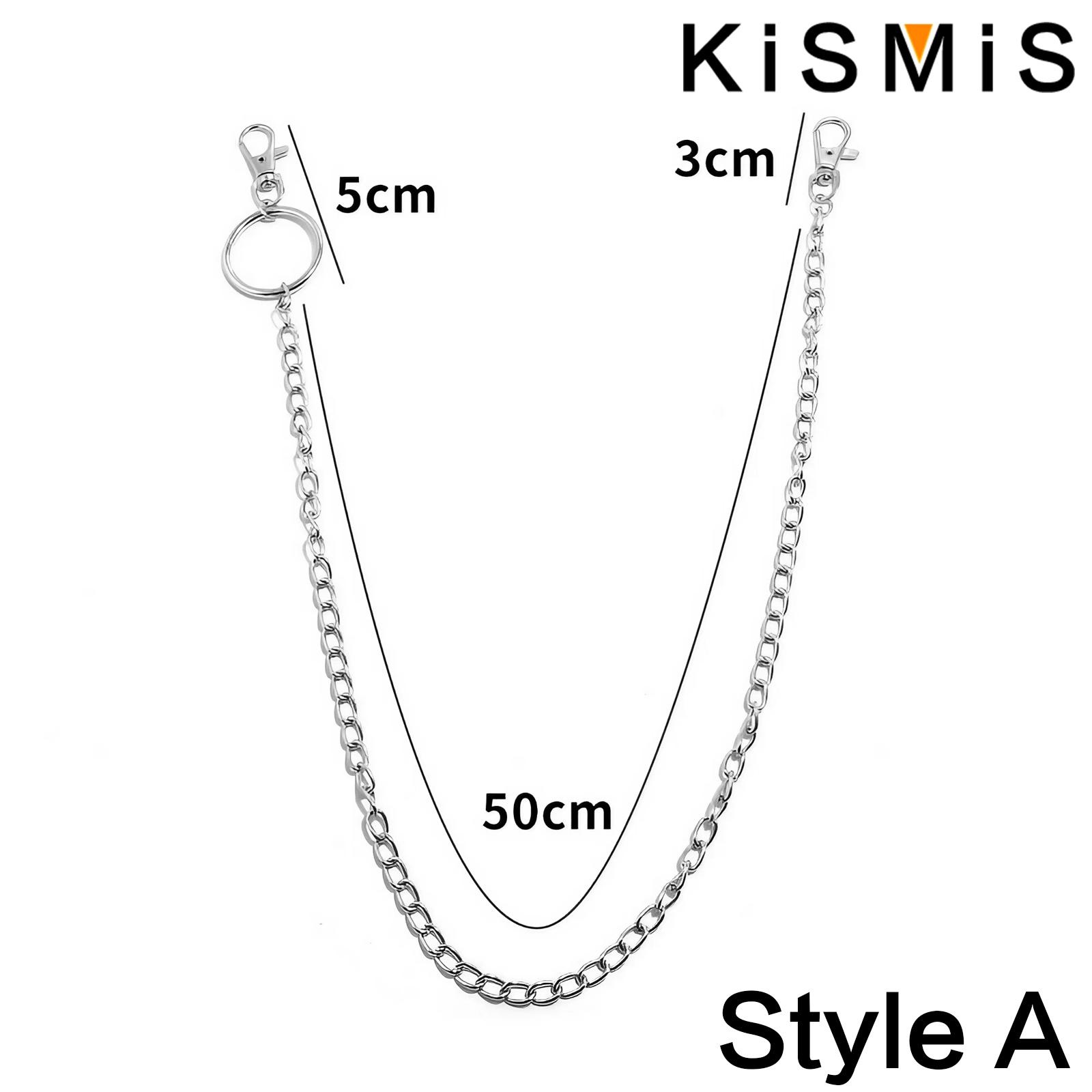 KISMIS 1 adet Punk tarzı sokak - Body Jewelry For You incelemesi ve fiyatı