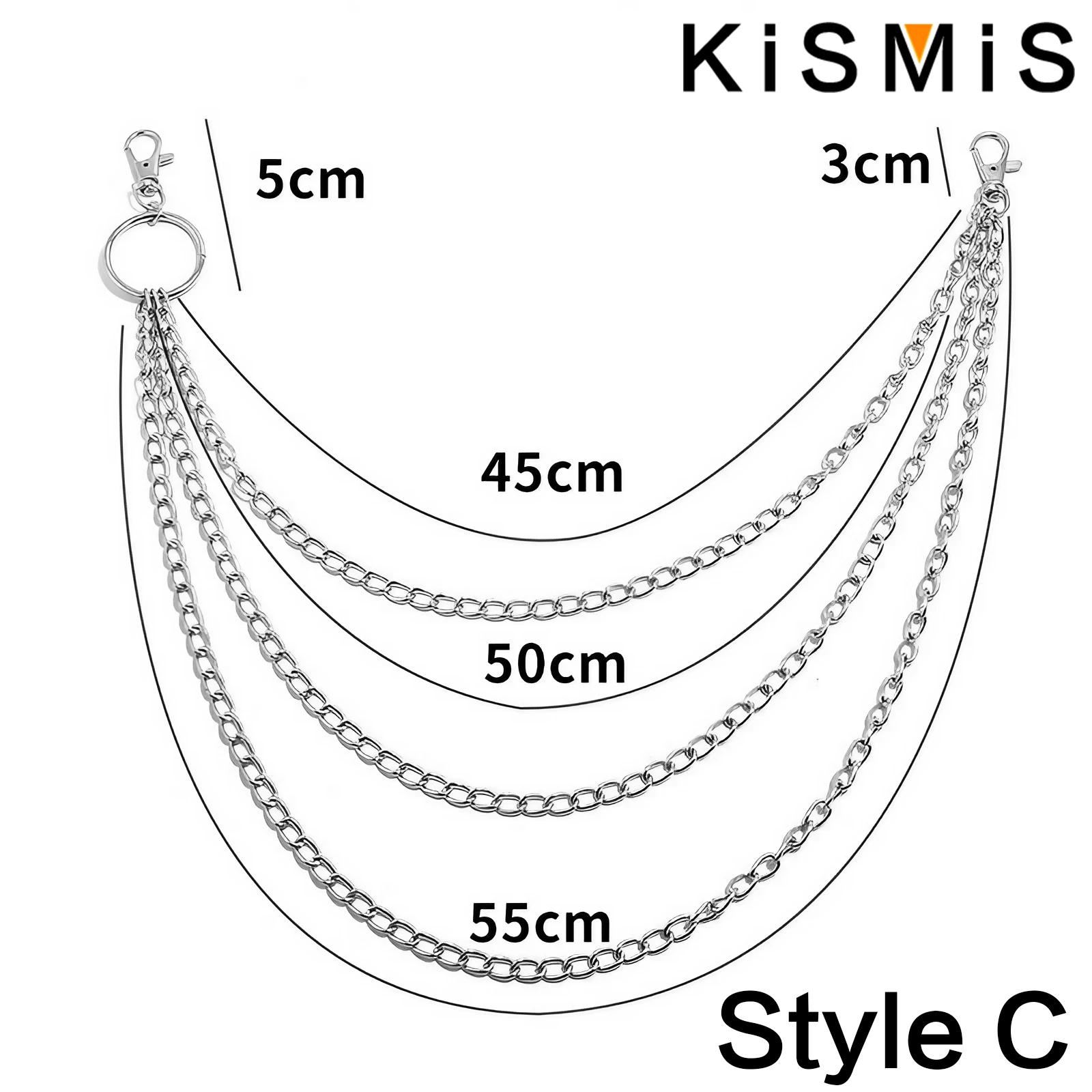 KISMIS 1 adet Punk tarzı sokak - Body Jewelry For You incelemesi ve fiyatı