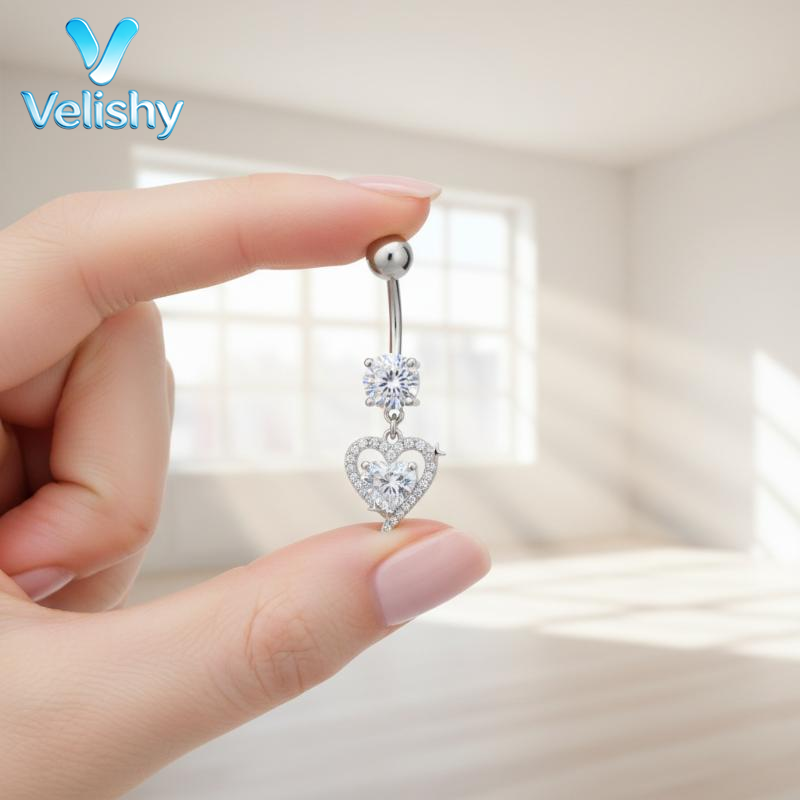 Cerrahi Çelikten Nikel İçermey - Body Jewelry Surgical Steel incelemesi ve fiyatı