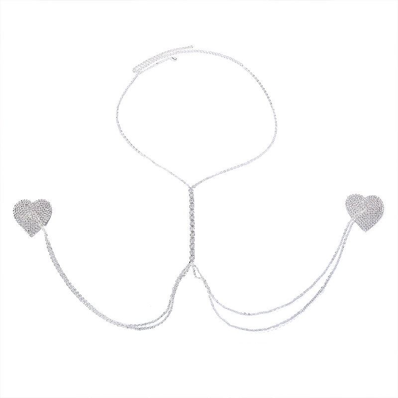 Stonefans Seksi Bikini Çapraz  - Body Jewelry Necklace incelemesi ve fiyatı