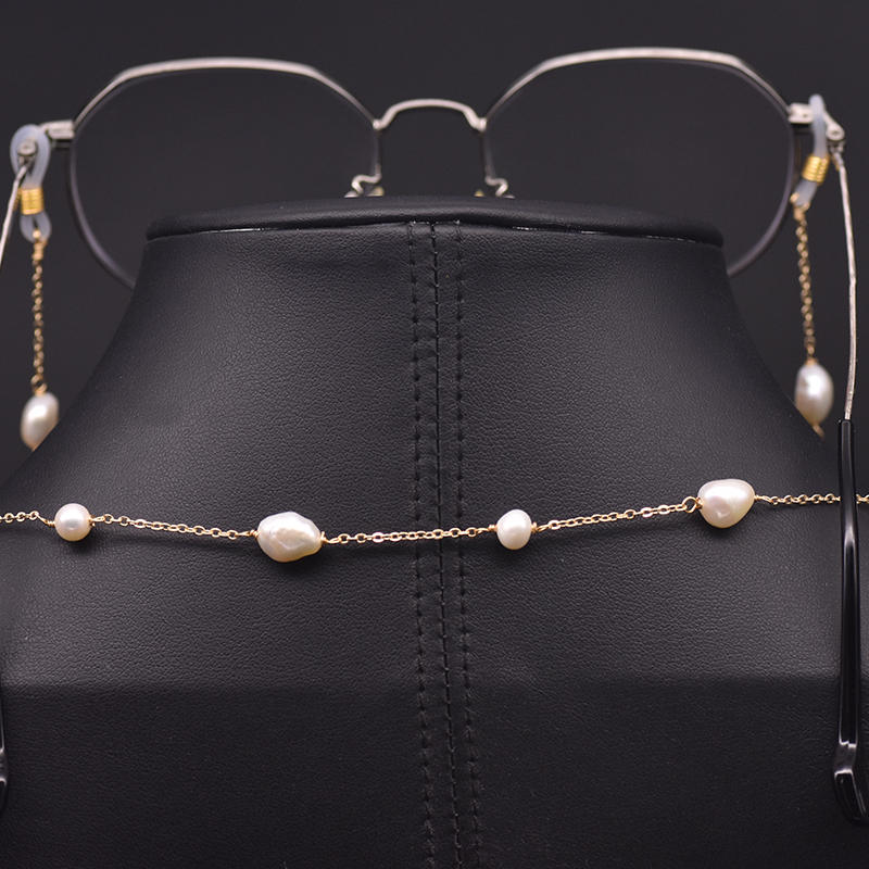 GLSEEVO Doğal Barok Inci Gözlü - Body Jewelry Necklace incelemesi ve fiyatı