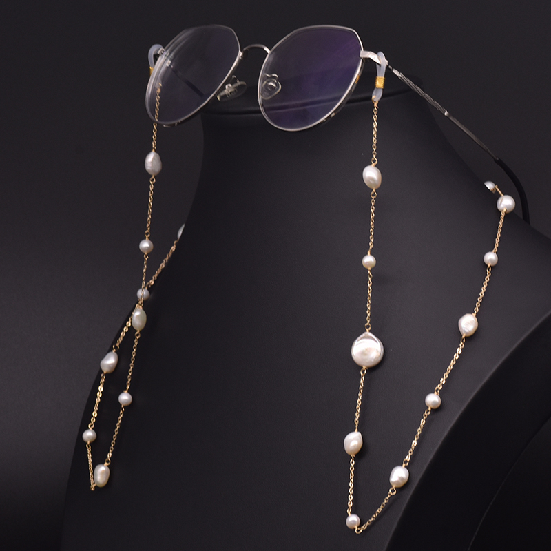 GLSEEVO Doğal Barok Inci Gözlü - Body Jewelry Necklace incelemesi ve fiyatı