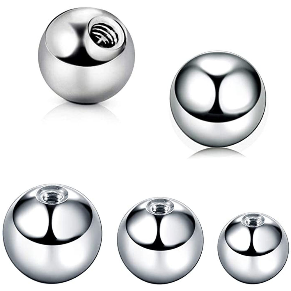 20 adet yedek topları göbek ta - Body Jewelry Surgical Steel incelemesi ve fiyatı