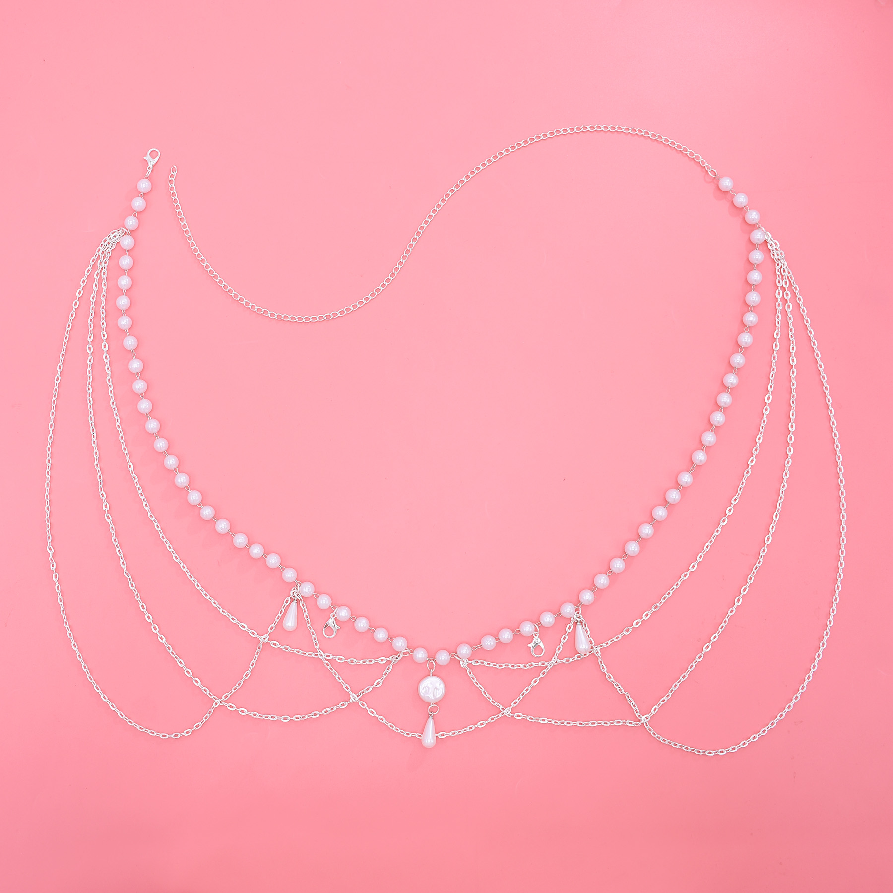 Seksi Bel Zincir Kemer Çok Kat - Body Jewelry For You incelemesi ve fiyatı