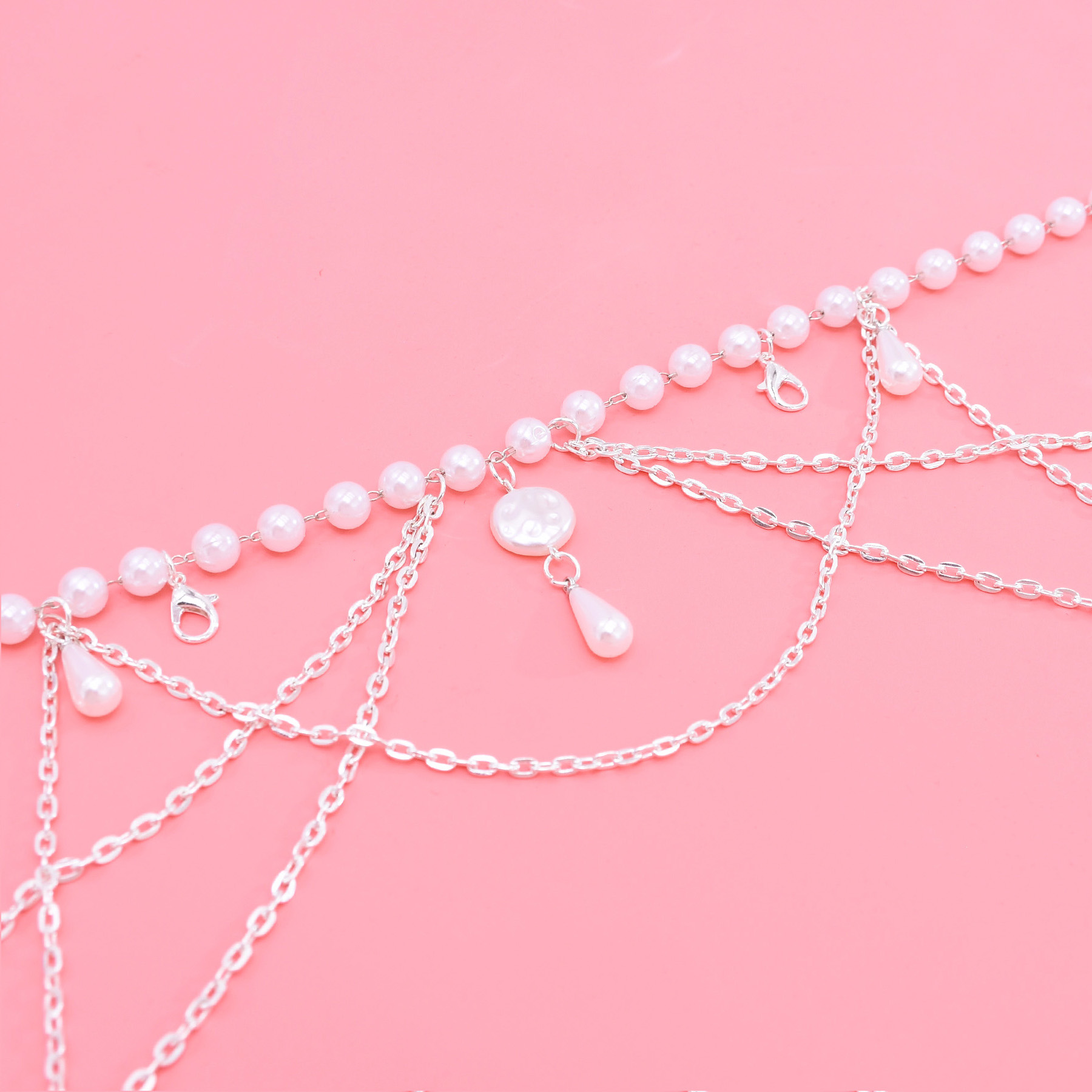 Seksi Bel Zincir Kemer Çok Kat - Body Jewelry For You incelemesi ve fiyatı
