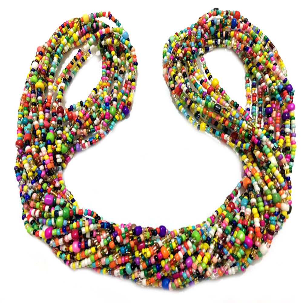 Kadınlar katmanlı boncuklu göb - Body Jewelry For You incelemesi ve fiyatı